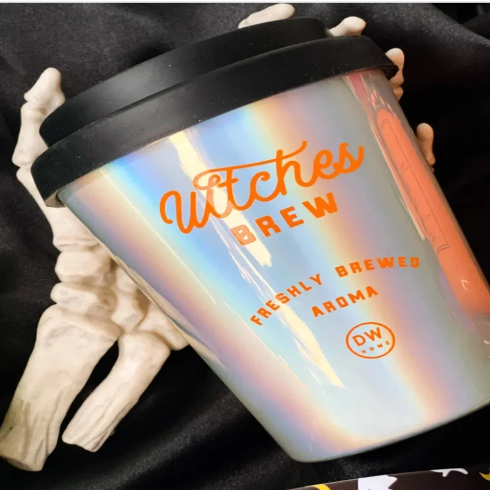 DW Home fresh brewed